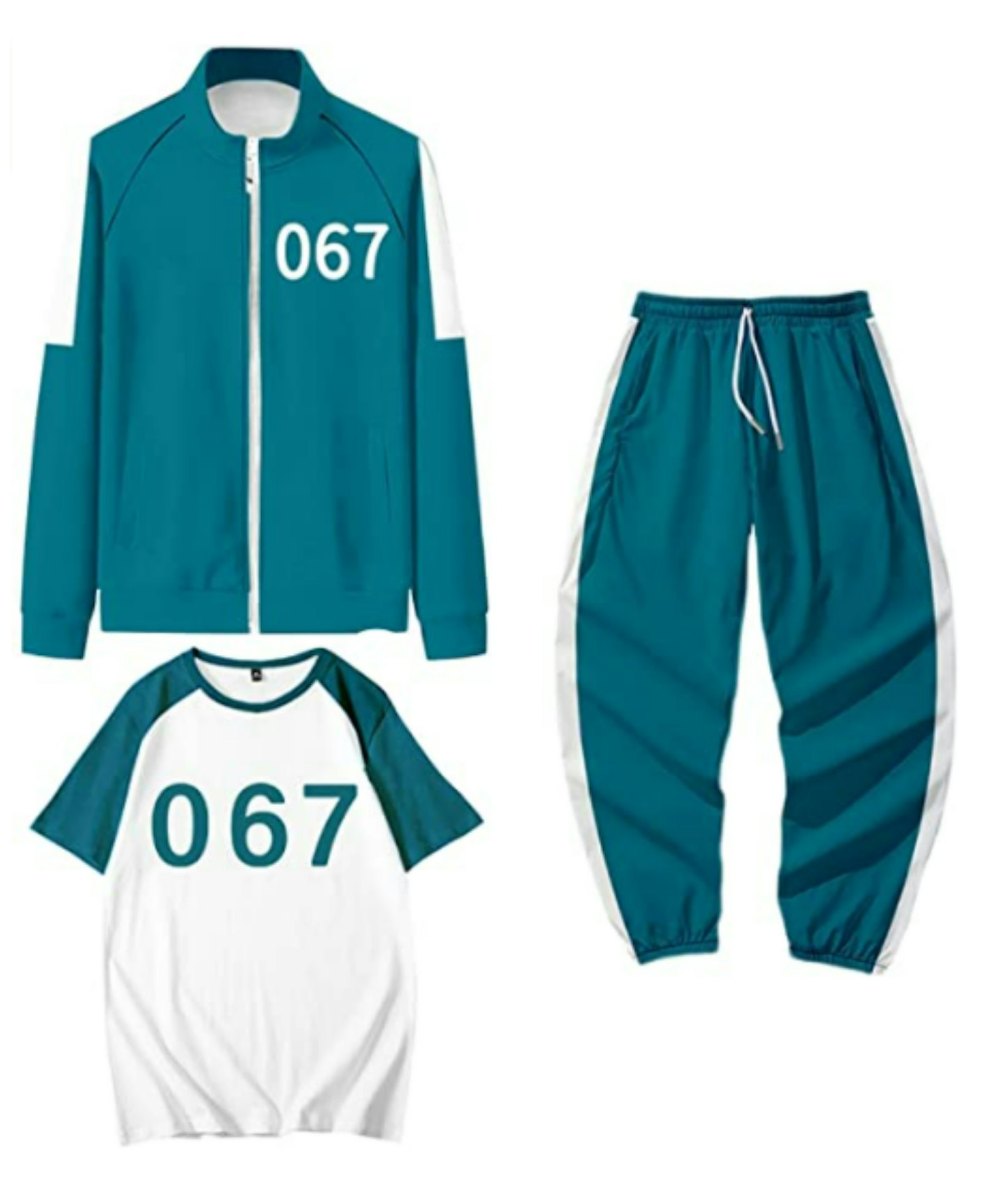 The best Squid Game costumes for kids and adults 2021